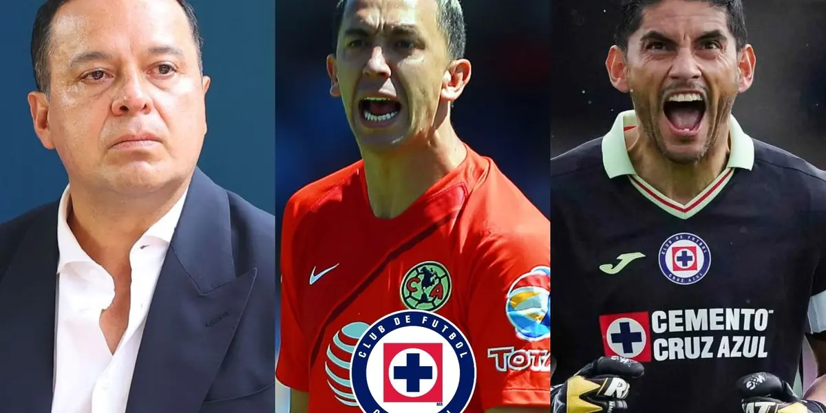 Hasta tres jugadores se irían de La Máquina Celeste para darle entrada al portero argentino.