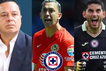 Hasta tres jugadores se irían de La Máquina Celeste para darle entrada al portero argentino.