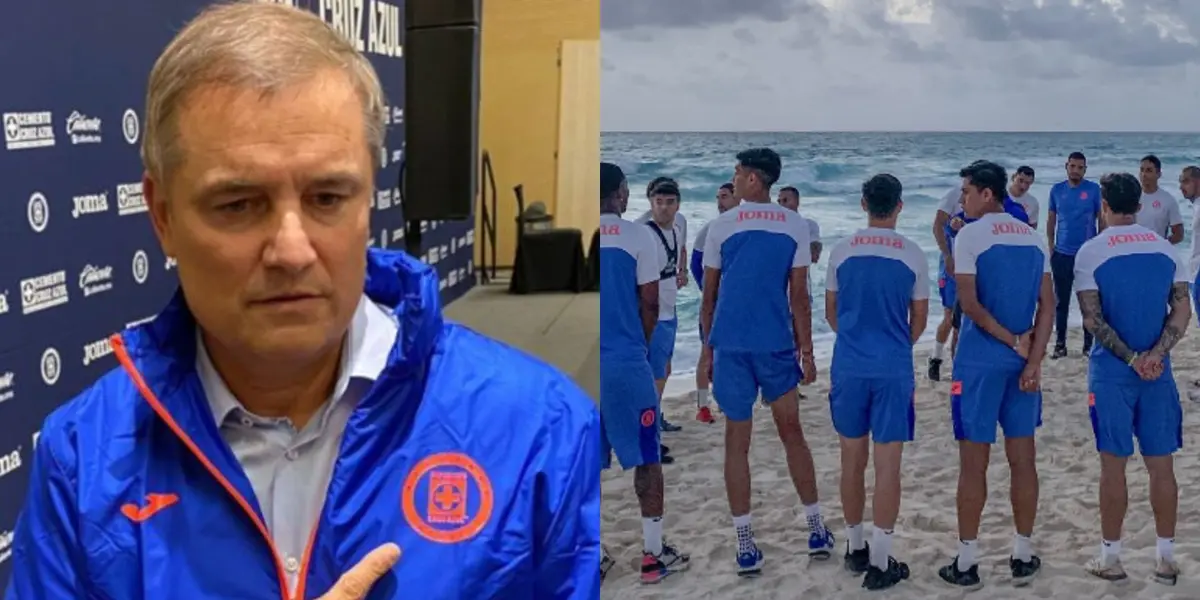 Hay seis jugadores de la Máquina que necesitan convencer a Diego Aguirre