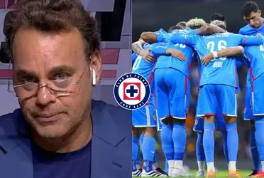 Hay un futbolista de La Máquina Celeste que debe salir del club desde ya según Faitelson.