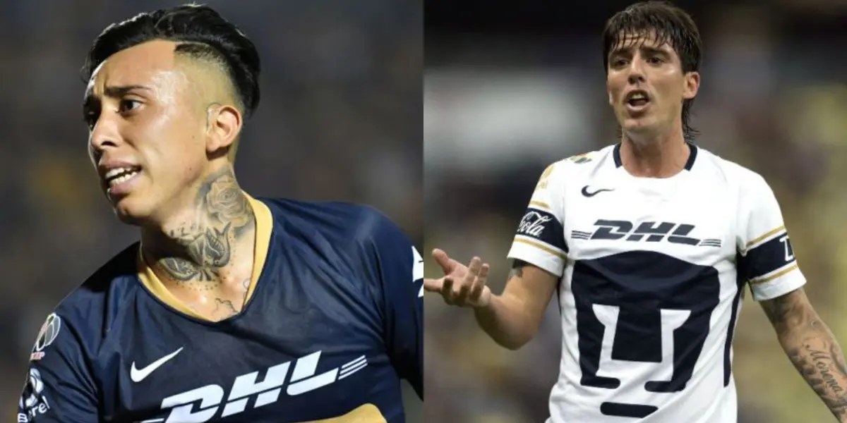 Hay un jugador de Cruz Azul que puede salir rumbo a los Pumas