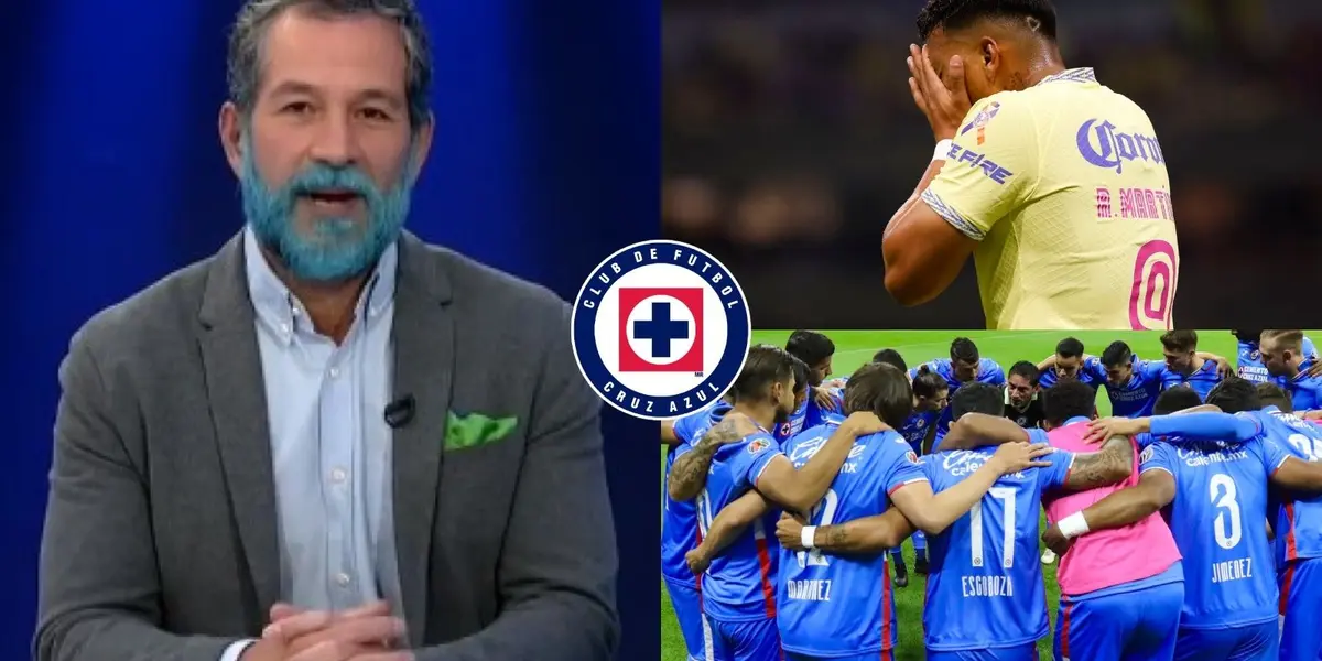 Hay un personaje que debe de presentar su renuncia en La Máquina Celeste desde ya.