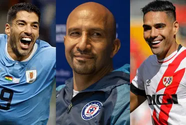 Hay un Plan C para La Máquina Celeste en este Clausura 2023 en el ataque.