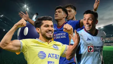 Henry Martin reaparece con el equipo de América, pero sigue sin marcar gol