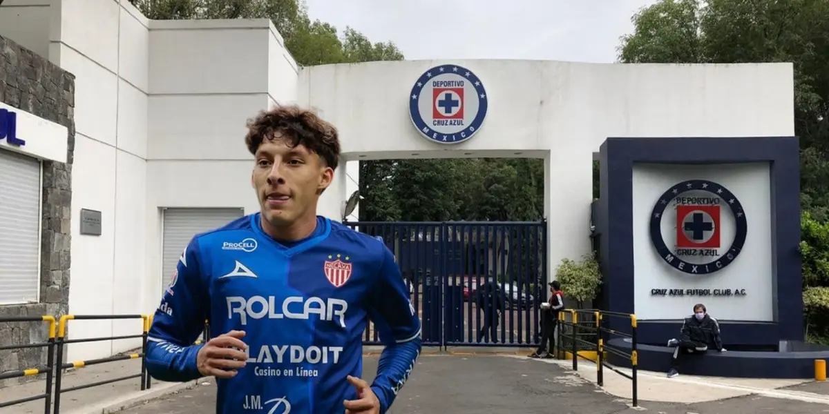 Heriberto Jurado se mencionó que es un jugador que está ya casi que firmado con la Máquina, y mandó un guiño a la afición Cementera.