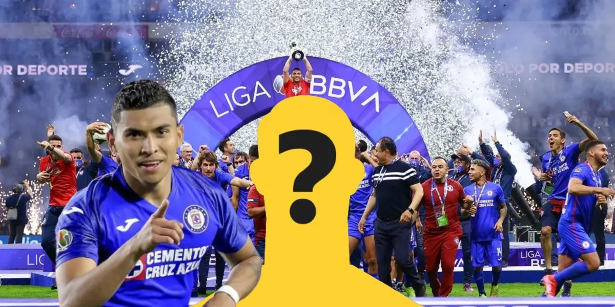 Hermano de referente de la novena podría jugar en el primer equipo de Cruz Azul