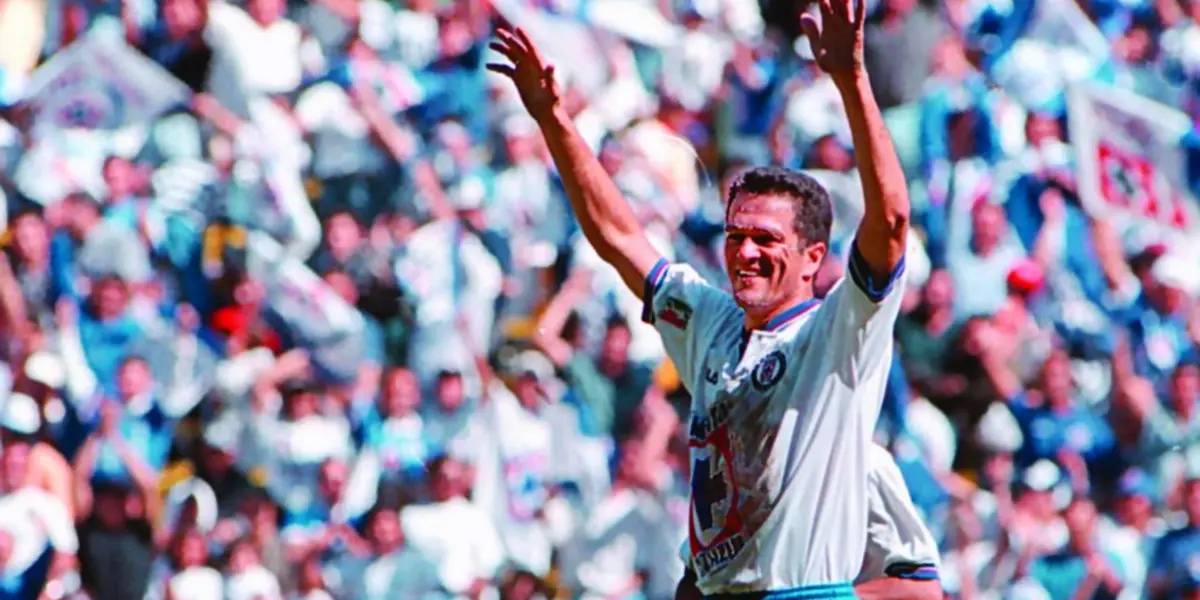 Hermosillo en la final del 97 / @CruzAzul