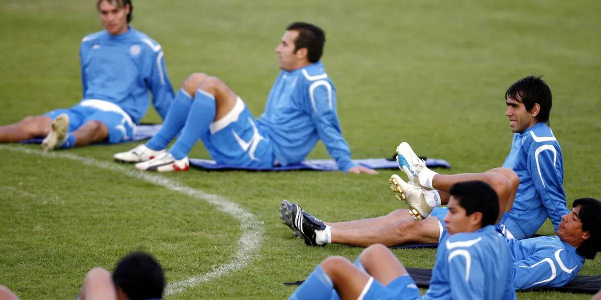 Hijo de un compañero de Chelito Delgado brilla en las fuerzas básicas de Cruz Azul / Foto: MexSport