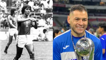 Horacio López Salgado y Pablo Aguilar.