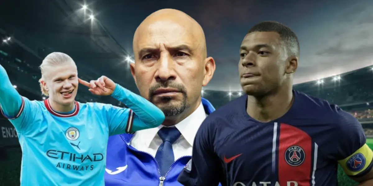 Hoy es el máximo antodaor del 2024, pero en su momento hasta el Conejo hizo más goles