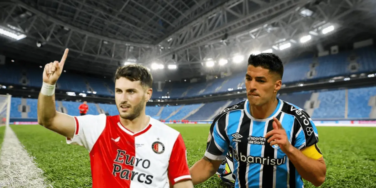 Hoy fue día de fiesta, y es que el mexicano volvió a marcar con el conjunto del Feyenoord, y se acerca cada vez más a la cifra de Luis Suárez.