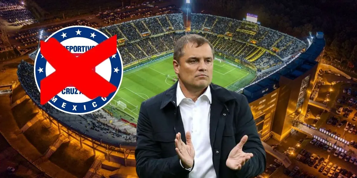 Hoy tocaremos el tema de Diego Aguirre, seguramente lo recuerdas por ser uno de los peores técnicos de Cruz Azul, pero no odiado en su país.