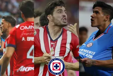 Hubo un altercado entre el Pollo y el Brujo al final del partido de la fecha 16 del torneo.