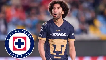 Huerta apunta a Europa / @PumasMX