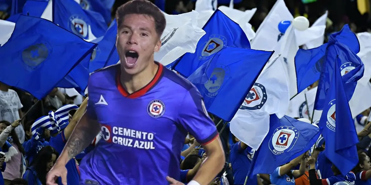 Huescas, afición de Cruz Azul/La Máquina Celeste