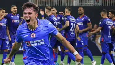 Huescas ayer se presentó como de los mejores de Cruz Azul