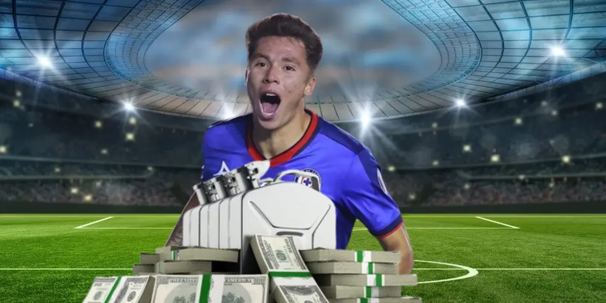 Huescas con dólares/La Máquina Celeste