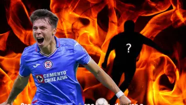 Huescas en la portada junto a un jugador oculto/La Máquina Celeste