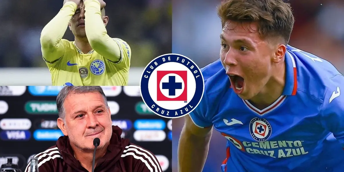 Huescas es mejor que Lara y Martino lo sabe, el crack de La Máquina recibiría una buena noticia.