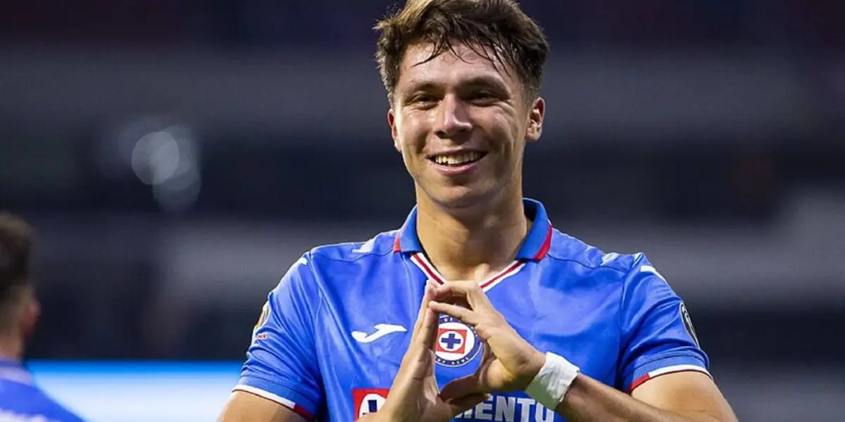 Huescas fue la última exportación de Cruz Azul a Europa / Foto: Marca