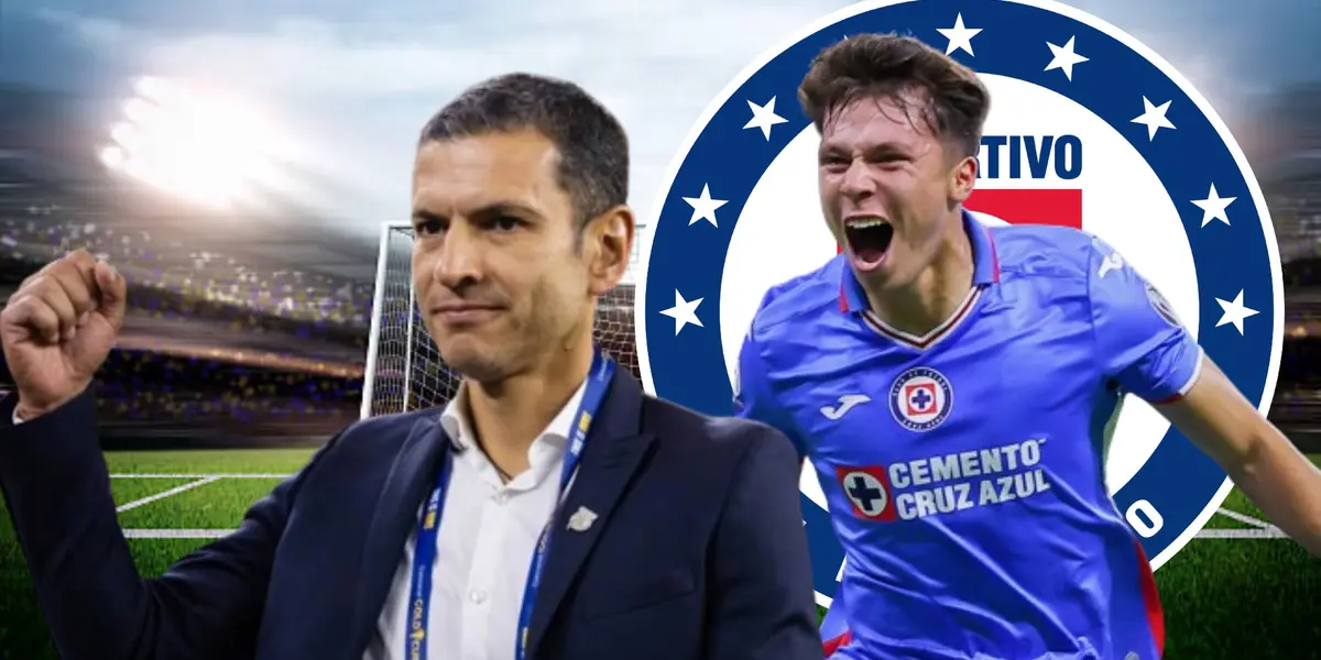 Huescas podría ser la sorpresa para el siguiente llamado de Jimmy Lozano