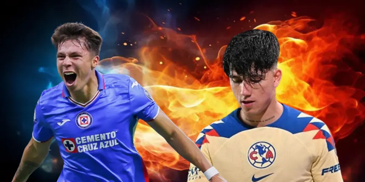 Huescas y Kevin Álvarez en la portada/FOTO La Máquina Celeste