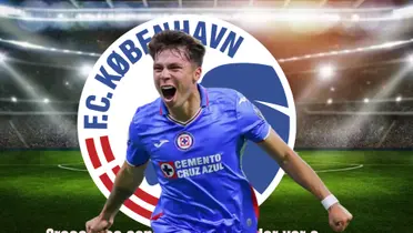 Huescas ya entrenó el día de ayer con el Copenhague, ya se enfudó nueva jersey