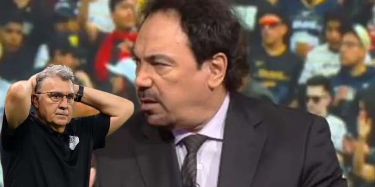 Hugo Sánchez en ESPN - foto: Captura de pantalla