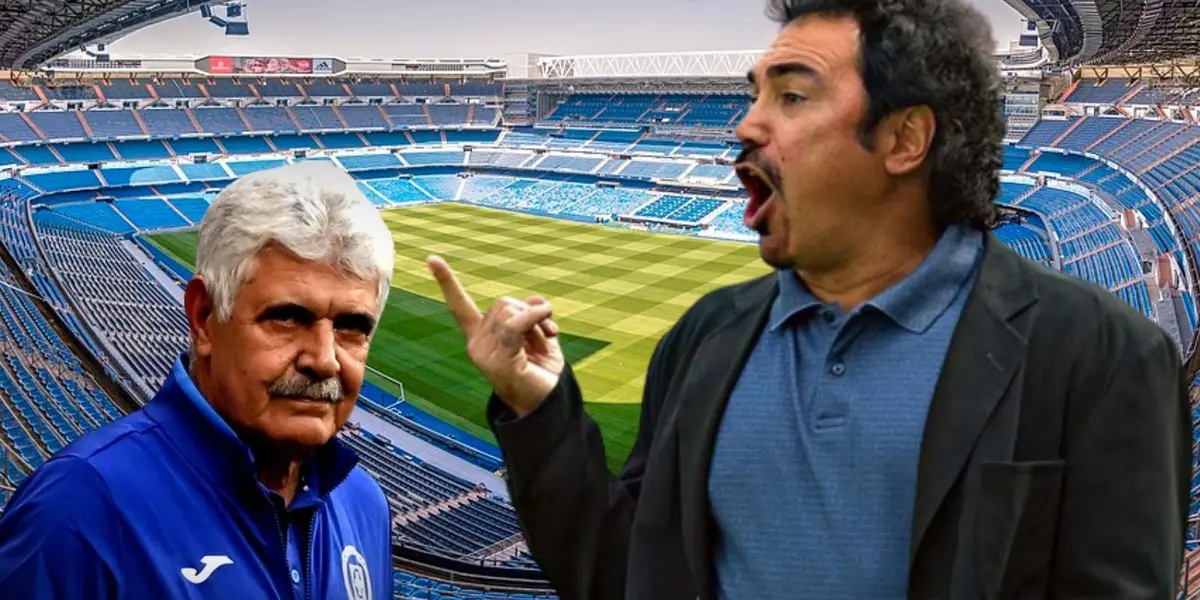 Hugol sería el candidato ideal para sustituir a Ricardo Ferretti, ya tendría listo un fichaje.