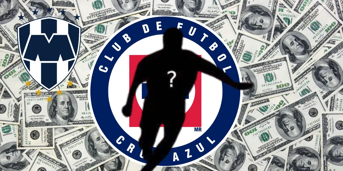 Iba a ser jugador de Cruz Azul por 6 millones, hoy está borrado de Rayados