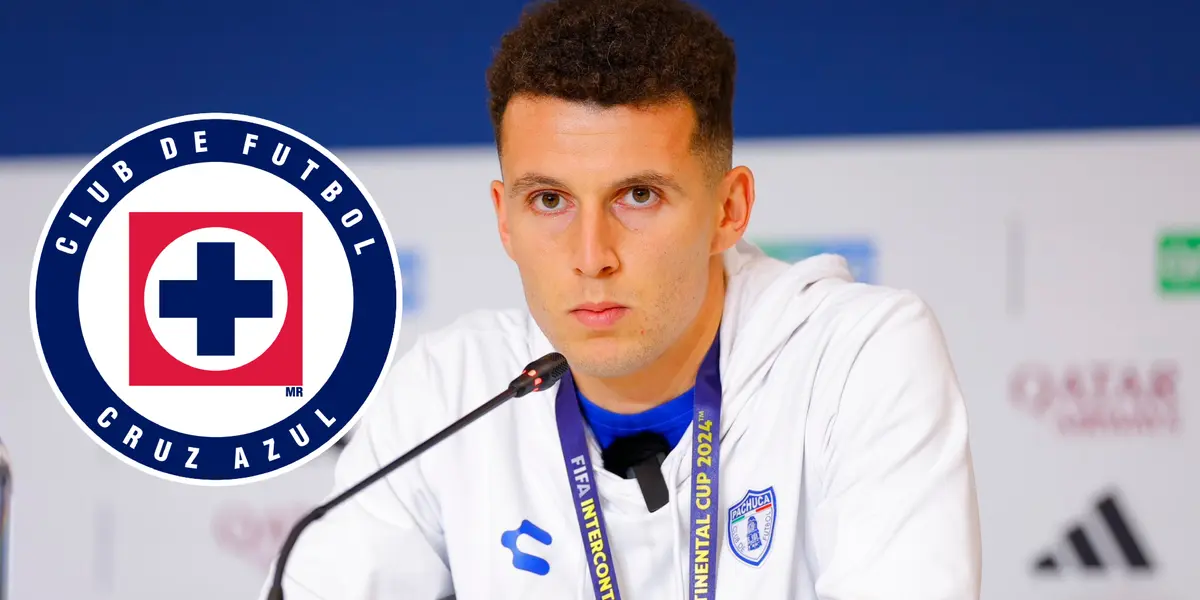 Idrissi empieza a sonar en los pasillos de la Noria / Foto: X