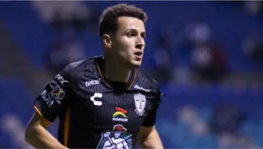 Idrissi en el Pachuca (Fuente: MEXSPORT)