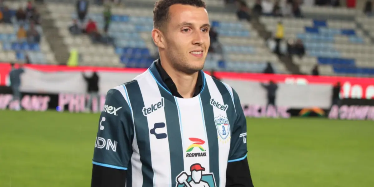 Idrissi sale de la órbita americanista / Foto: Transfermarkt
