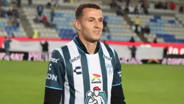 Idrissi sale de la órbita americanista / Foto: Transfermarkt