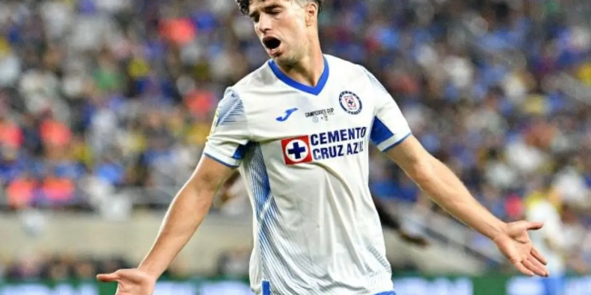 Ignacio Rivero renovara con Cruz Azul