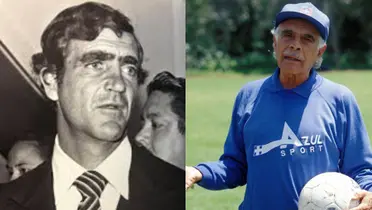Ignacio Trelles y Raúl Cárdenas, históricos entrenadores.