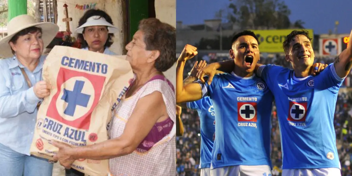 Inclusión social en Cruz Azul.