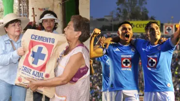 Inclusión social en Cruz Azul.