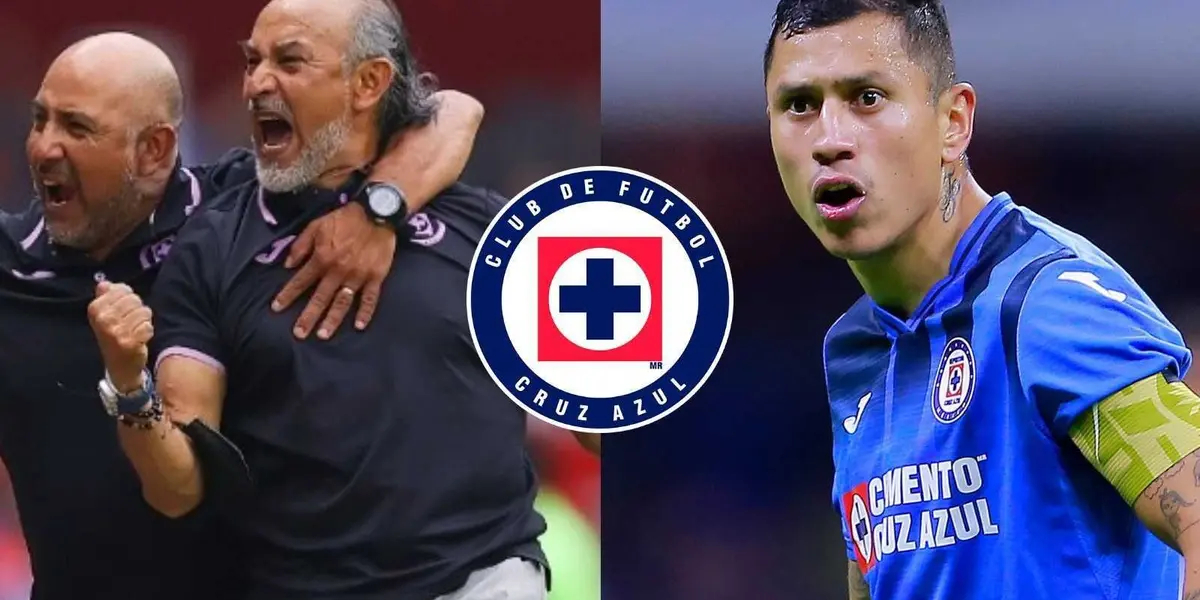 Increíble la manera en la que defendió al central mexicano de 34 años.