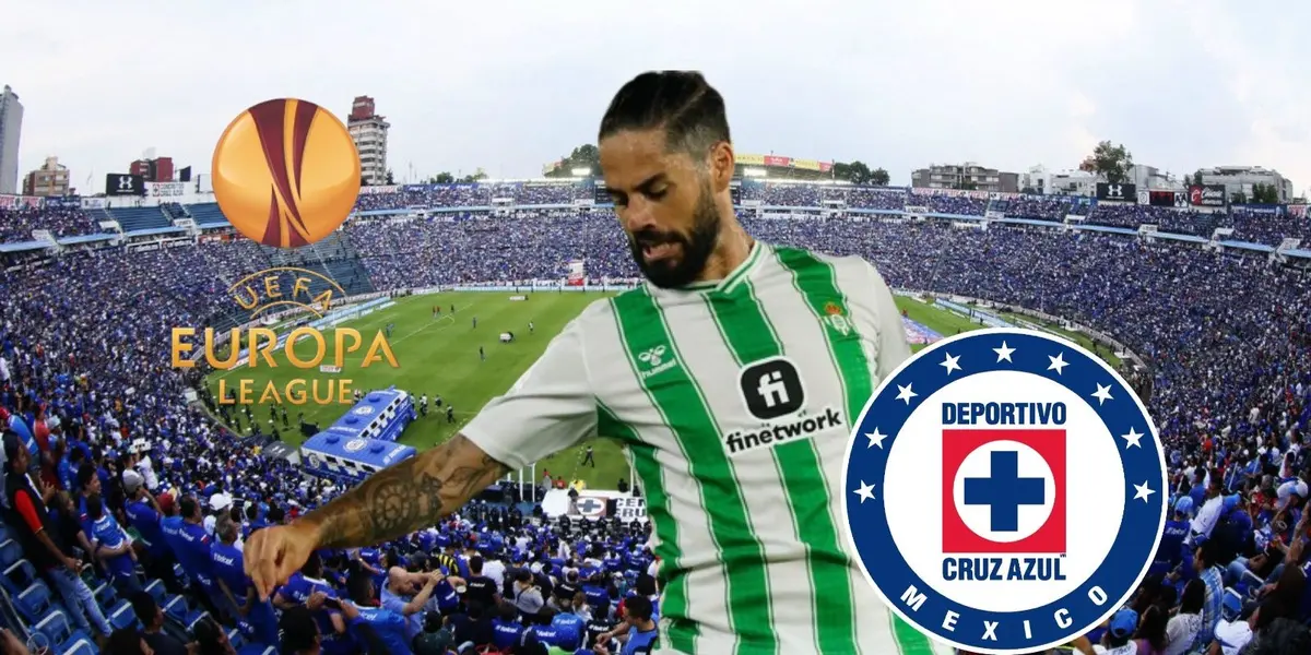 Increíble, peor aunque no lo crean, en un momento sí sonó este jugador para Cruz Azul, sobre todo cuando era agente libre.