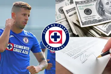 Increíble que con un gol en la institución quiera quedarse y si no planea vengarse del equipo.