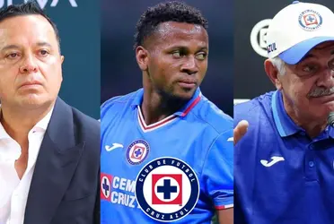 Increíble que Estrada seguiría siendo el hombre de confianza del Tuca en La Máquina Celeste.