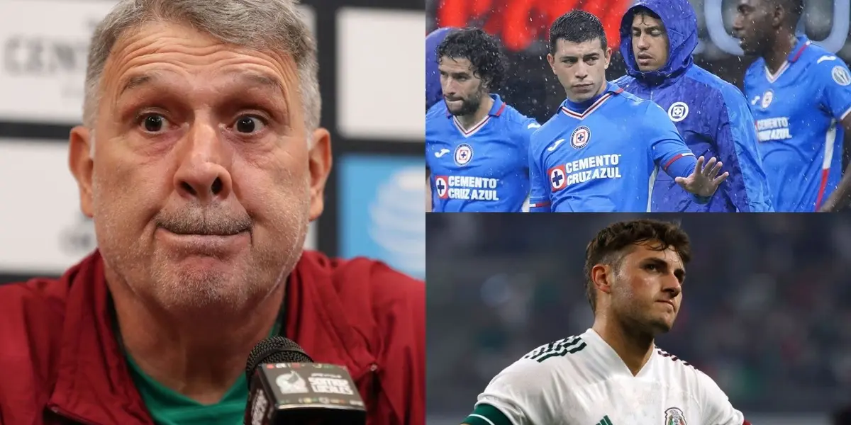 Increíble que Gerardo Martino haya dejado fuera del Mundial al canterano de La Máquina.