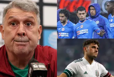 Increíble que Gerardo Martino haya dejado fuera del Mundial al canterano de La Máquina.