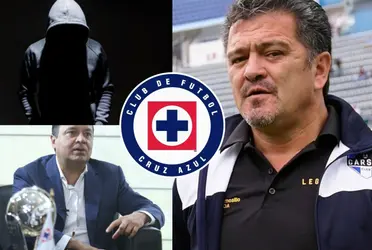 Increíble que no se den cuenta del petardo que es Julio César Domínguez.