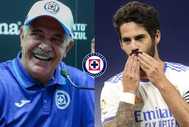 Isco quiere ser el fichaje estelar de La Máquina Celeste rumbo al Apertura 2023.