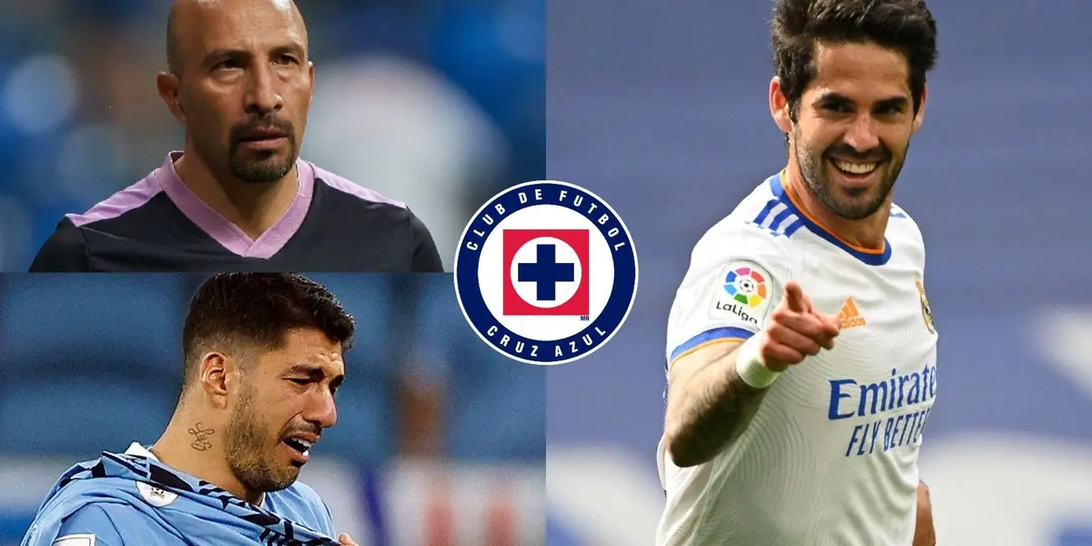 ¿Isco sería el Plan B de La Máquina Celeste rumbo al Clausura 2023?