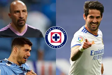 ¿Isco sería el Plan B de La Máquina Celeste rumbo al Clausura 2023?