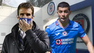 Iván Alons y Erik Lira afueras de La Noria/La Máquina Celeste