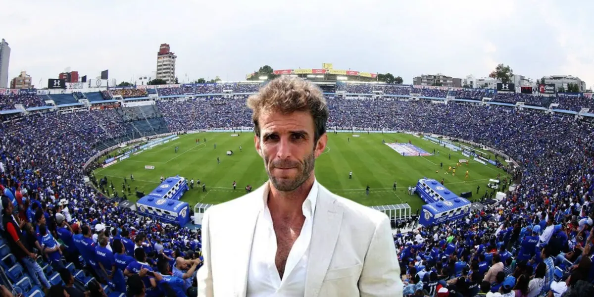 Iván Alonso apenas llegó de manera oficial con el anuncio a Cruz Azul, aunque ya tenía tiempo en la Máquina y ya mandó su primer mensaje.